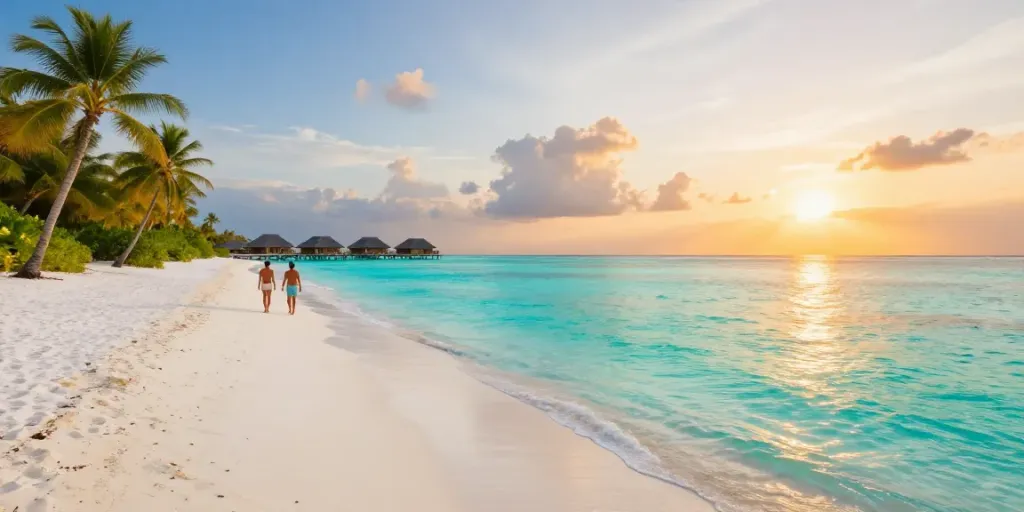Discover unbeatable train ticket deals for your next tropical beach vacation adventure.